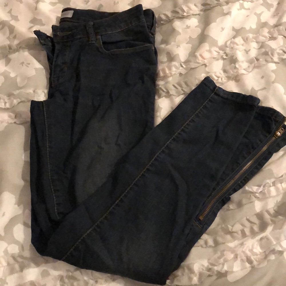 Charlotte Russe skinny jeans
